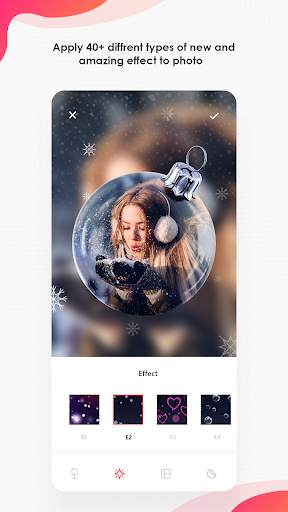 PIP Photo Editor screenshot 2