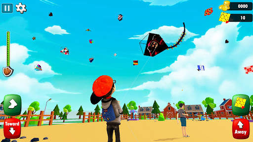 Kite Game 3D – Kite Flying screenshot 5