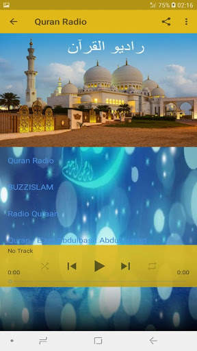 Al Budair Juz Amma offline MP3 4 تصوير الشاشة