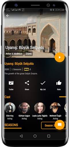 All PakTurk Tv screenshot 2