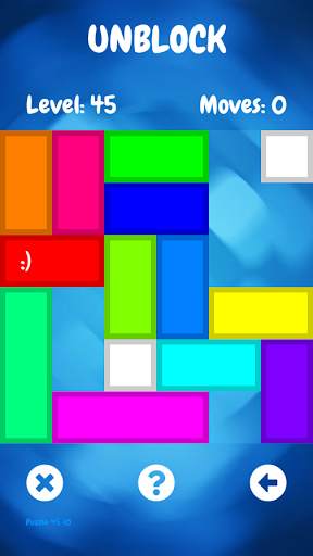 Unblock Sliding-Puzzle Game скриншот 3