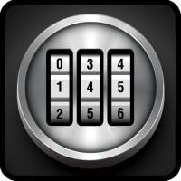 Steel Door Lock