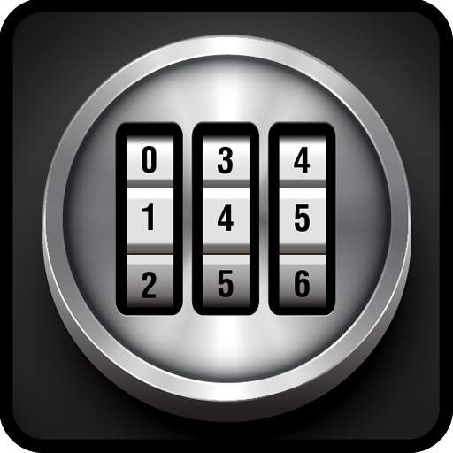 Steel Door Lock 1.5