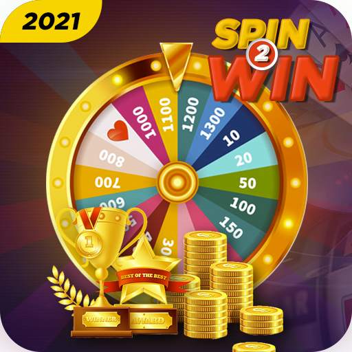 Earn Money Online 2021 - Spin and Win Free Cash 1.1