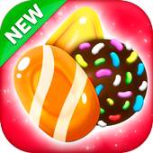 Candy Fruit - Jelly Garden 1