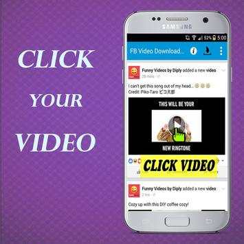 Download Facebook Videos 2016 screenshot 2