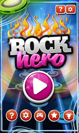 Rock Hero - Indonesia screenshot 2