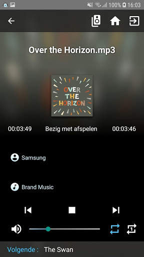 AirMusic Control screenshot 7