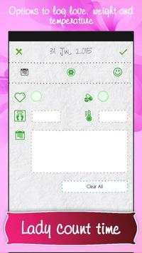 Ovulation Tracking screenshot 5