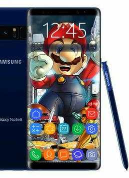 Super Wallpapers Mario HD 4K screenshot 1