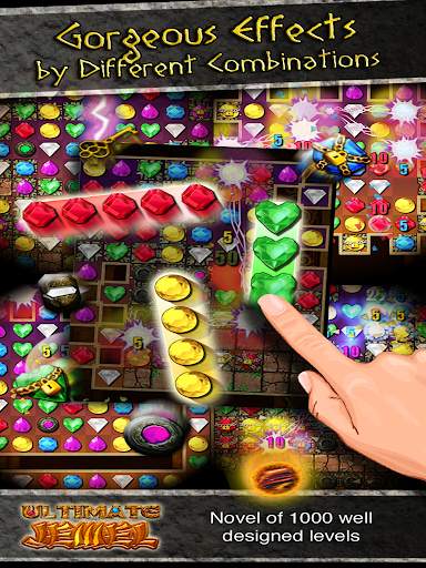 Ultimate Jewel screenshot 6