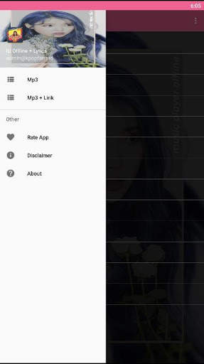 IU Offline Songs-Lyrics K-POP screenshot 3
