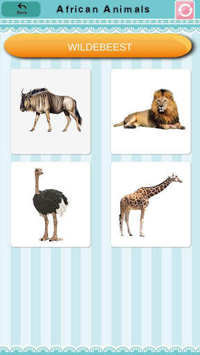 English FlashCard Kids скриншот 9