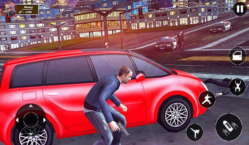 Gangster Mafia Crime City screenshot 2