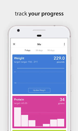 Bitesnap: Photo Food Tracker and Calorie Counter screenshot 5