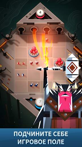 Stormbound: Kingdom Wars скриншот 8