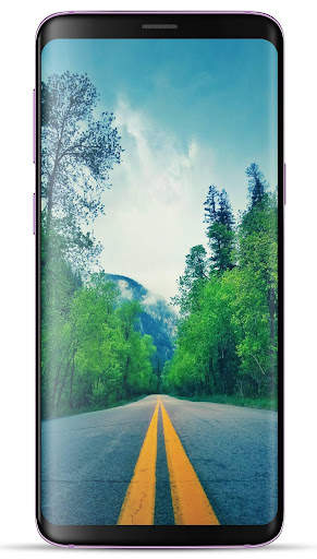 Road Wallpaper HD screenshot 5