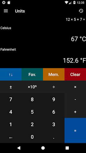 Calculator² - Advanced Scientific Calculator screenshot 5
