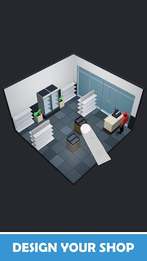 My Little Shop: Manage, Design screenshot 2
