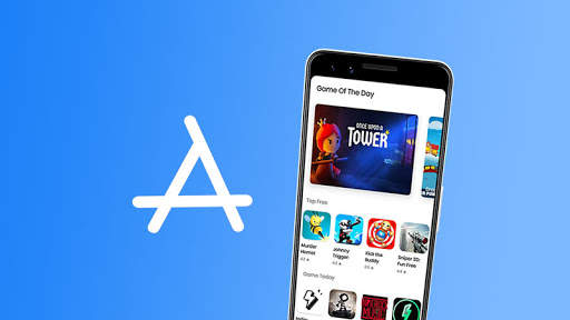 Apphunt the App Manager Hint screenshot 2