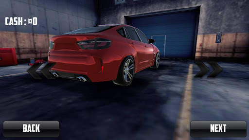 x6 Bmw Suv Off-Road Driving Simulator Game Free screenshot 5