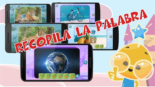 Lesílabra - aprender a leer screenshot 4