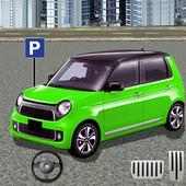 Free Car Parking Game 3d logo