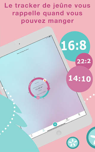 If: Jeûne Intermittent tracker screenshot 9
