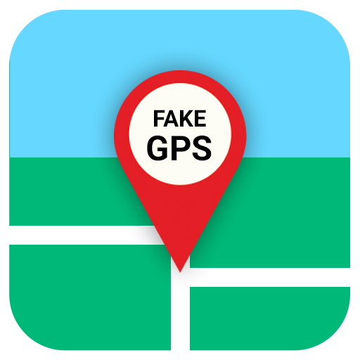 Fake GPS Location icon
