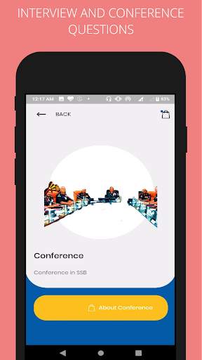 SSB Interview Preparation app screenshot 6