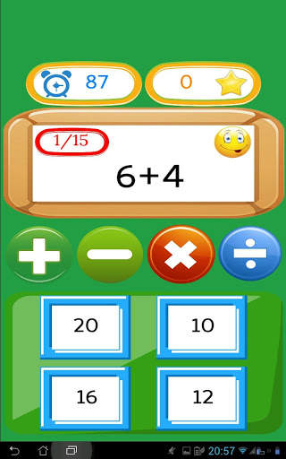 Math Games - Educational Kids Games screenshot 6