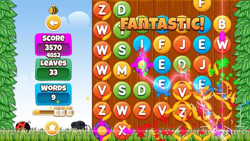 WordBuzz : The Honey Quest screenshot 11
