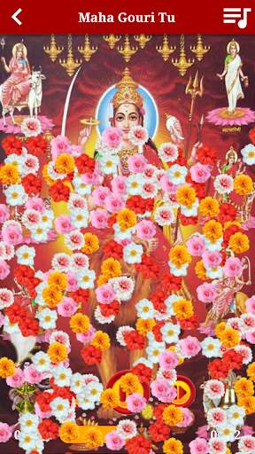 Durga Maa Songs Audio in Hindi screenshot 1
