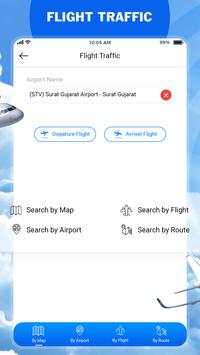 Flight Status Track - Air Traffic Checker скриншот 2
