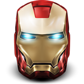 Iron Man Flashlight icon