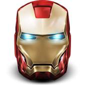 Iron Man Flashlight 4.0