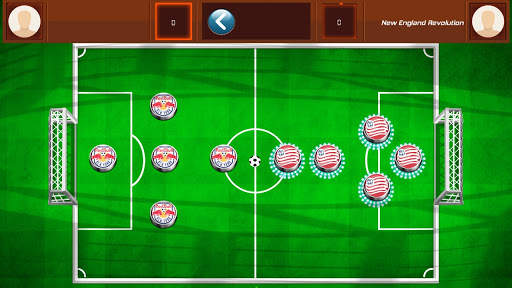 MLS Soccer Stars screenshot 3