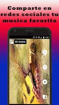 Radio RFI Afrique screenshot 5