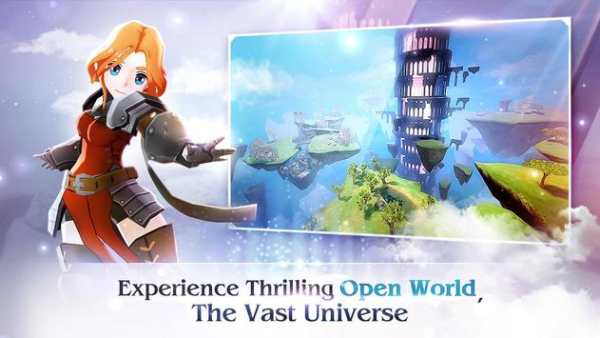 TeeTINY Online: Open World MMORPG screenshot 8
