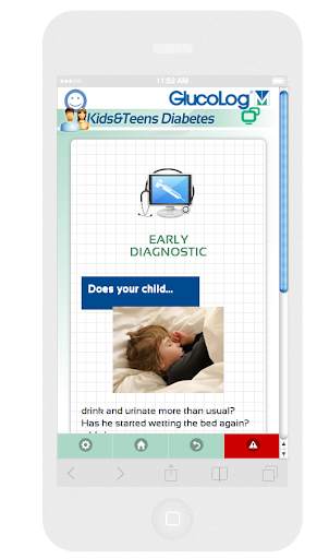 Kids and Teens Diabetes screenshot 3