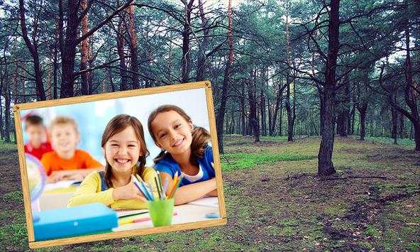 Nature Photo Editor, Nature Photo Frames 2018 2 تصوير الشاشة