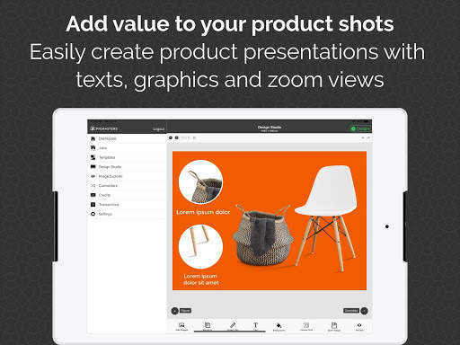 Picmasters - Photo editing service screenshot 14