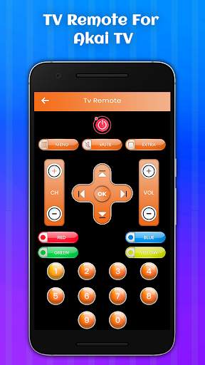 TV Remote For Akai screenshot 4
