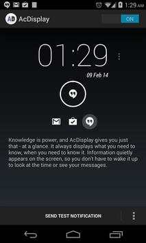 AcDisplay (Deprecated) 3 تصوير الشاشة