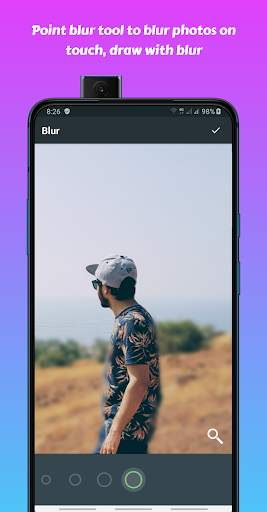 InPics Shot - Best Photo, Selfie & Video Editor screenshot 6