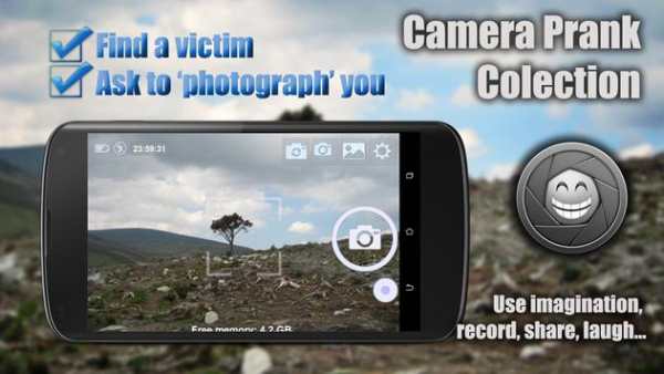 Camera Prank Collection screenshot 3