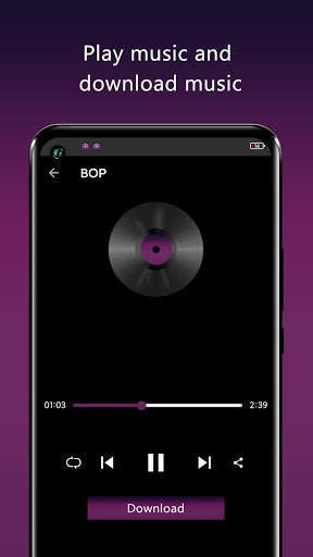 Pengunduh Musik Gratis & Pengunduh MP3 screenshot 5