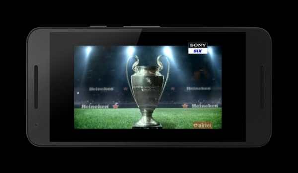 Sony Six Television screenshot 3