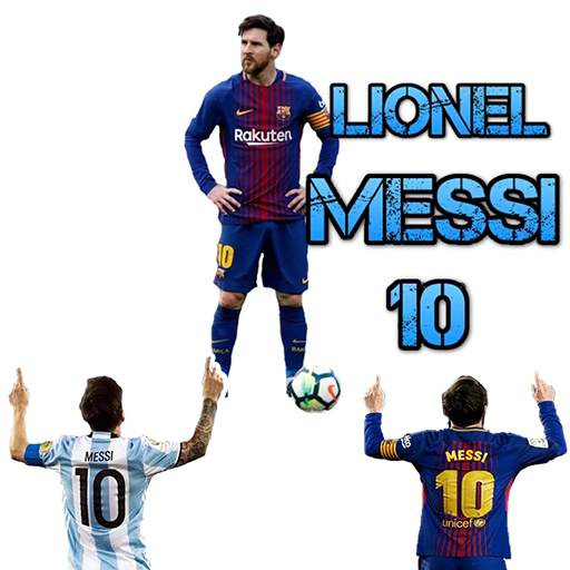 Messi Stickers For Whatsapp 3.0