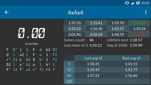Nano Timer screenshot 6